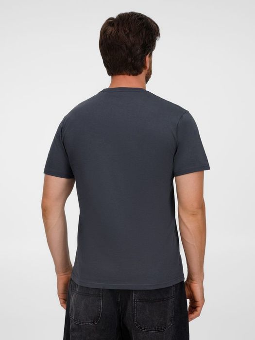 Футболка T-Bolka 180, темно-серая