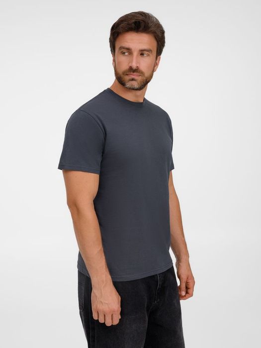 Футболка T-Bolka 180, темно-серая