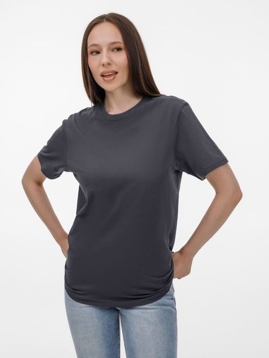 Футболка T-Bolka 180, темно-серая