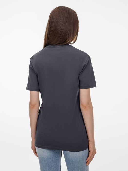Футболка T-Bolka 180, темно-серая