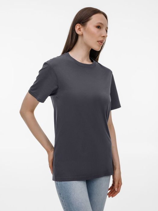 Футболка T-Bolka 180, темно-серая