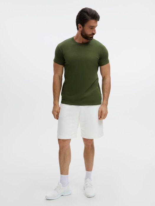 Футболка IMPERIAL 190, зеленый хаки