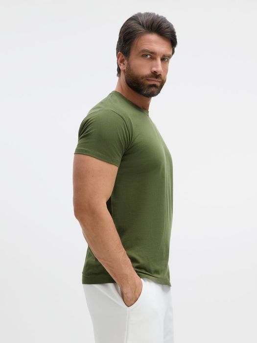 Футболка IMPERIAL 190, зеленый хаки