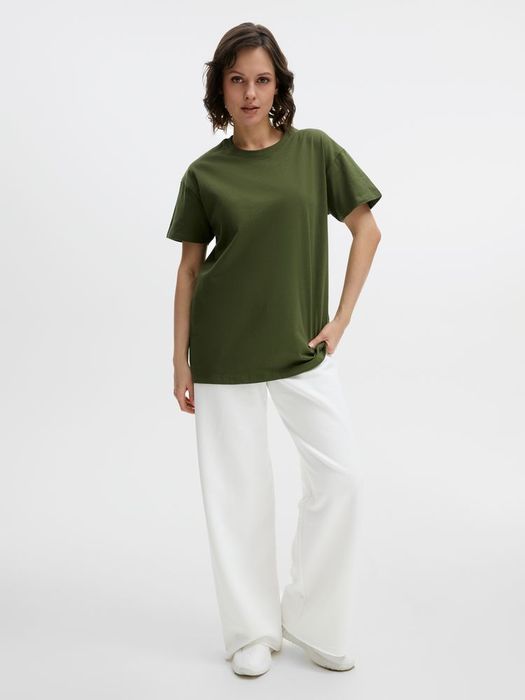 Футболка IMPERIAL 190, зеленый хаки