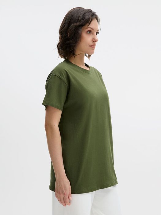 Футболка IMPERIAL 190, зеленый хаки