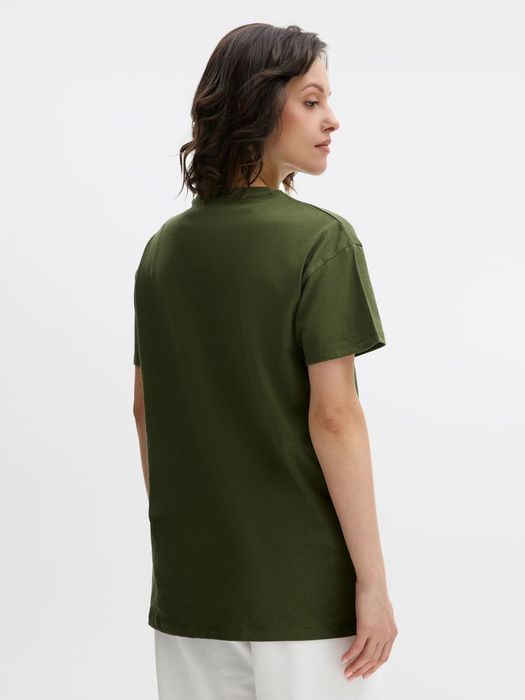 Футболка IMPERIAL 190, зеленый хаки