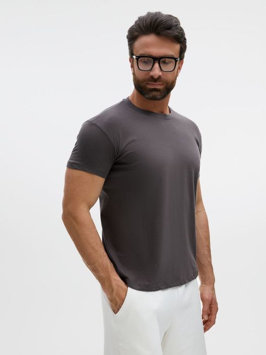 Футболка REGENT 150, темно-серая