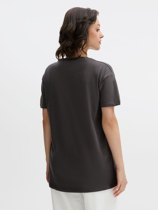 Футболка REGENT 150, темно-серая