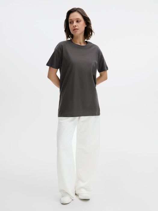 Футболка REGENT 150, темно-серая