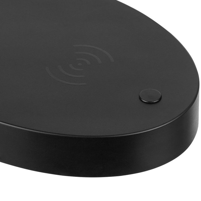 Левитирующая лампа с функции беспроводной зарядки Fire Flow Wireless