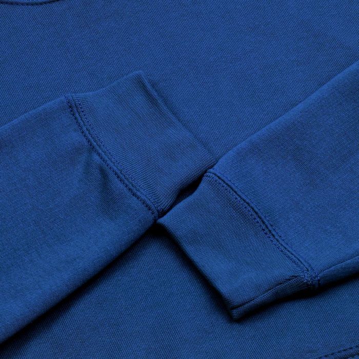 Толстовка с капюшоном SLAM 320, ярко-синяя