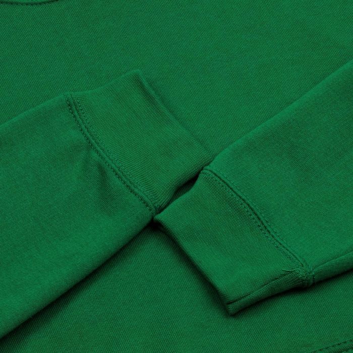 Толстовка с капюшоном SLAM 320, ярко-зеленая