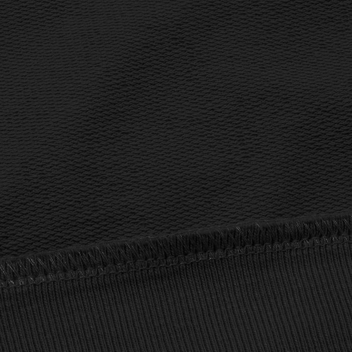 Толстовка с капюшоном унисекс Hoodie, черная