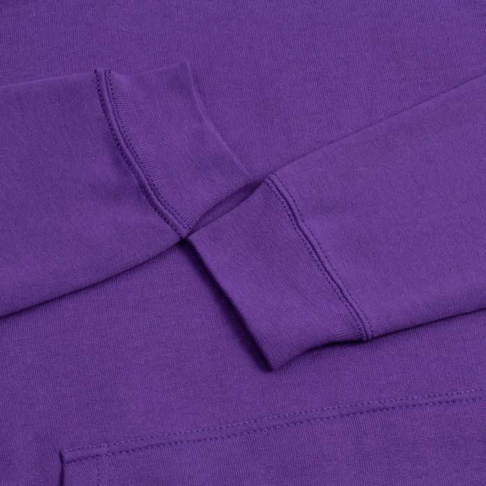 Толстовка с капюшоном SLAM 320, фиолетовая