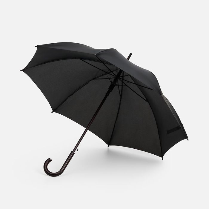 Зонт-трость Standard, черный