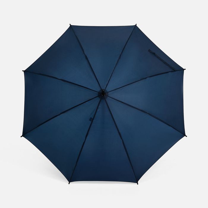 Зонт-трость Standard, темно-синий