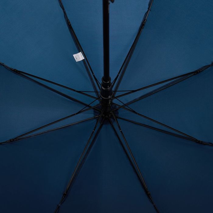 Зонт-трость Standard, темно-синий
