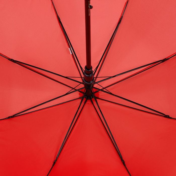 Зонт-трость Standard, красный