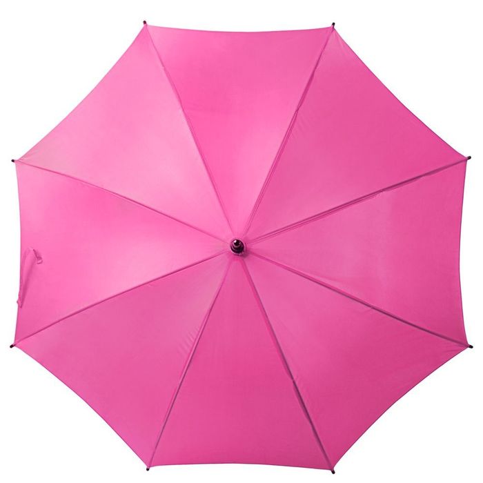 Зонт-трость Standard, ярко-розовый (фуксия)