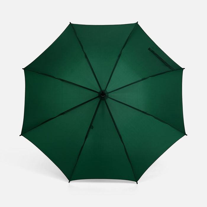 Зонт-трость Standard, зеленый