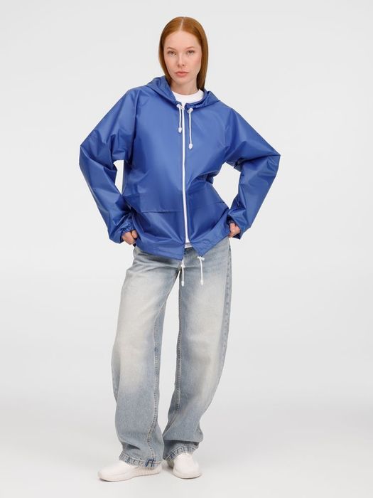 Ветровка Kivach Promo, ярко-синяя