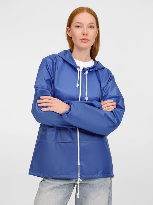 Ветровка Kivach Promo, ярко-синяя