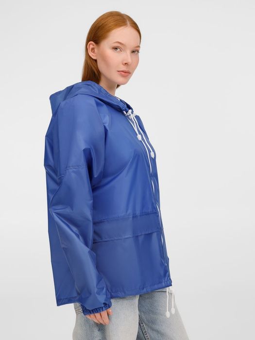 Ветровка Kivach Promo, ярко-синяя
