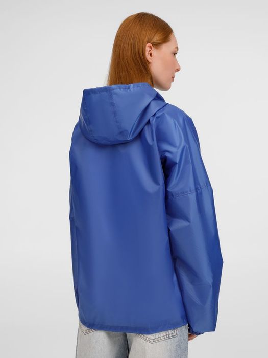 Ветровка Kivach Promo, ярко-синяя