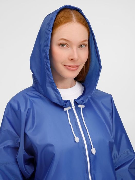 Ветровка Kivach Promo, ярко-синяя