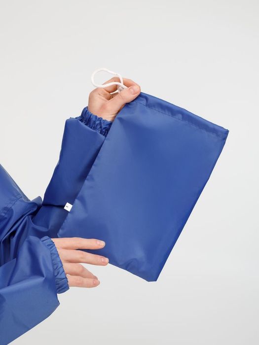 Ветровка Kivach Promo, ярко-синяя