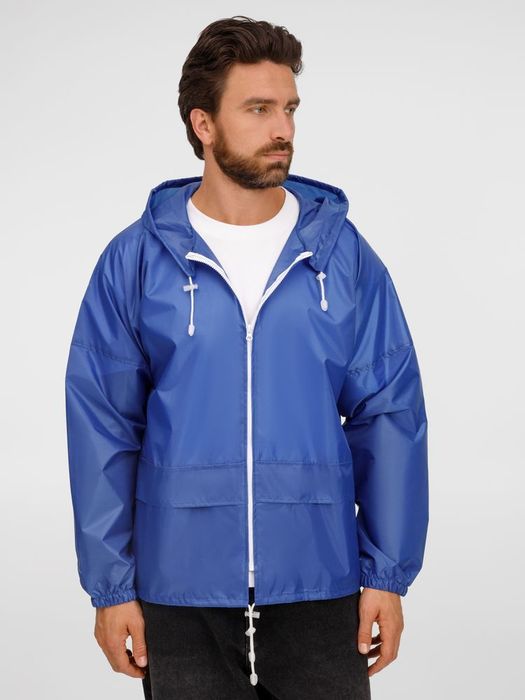 Ветровка Kivach Promo, ярко-синяя