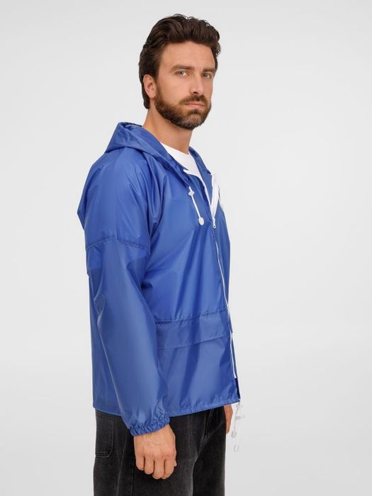 Ветровка Kivach Promo, ярко-синяя