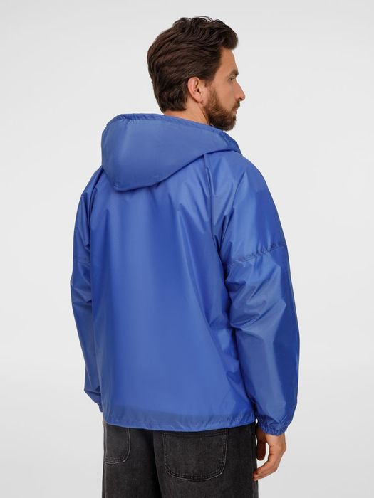 Ветровка Kivach Promo, ярко-синяя