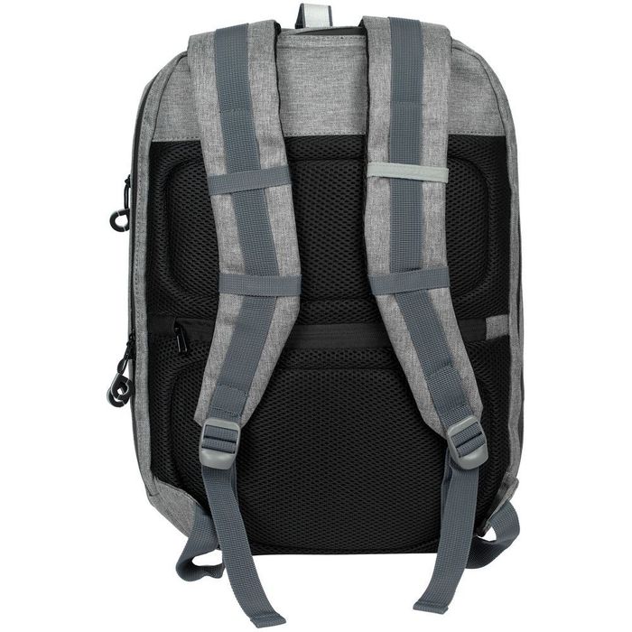 Рюкзак для ноутбука Burst Tweed, серый