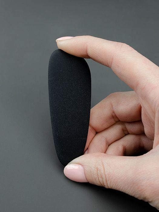 Флешка Pebble universal, USB 3.0, черная, 32 Гб