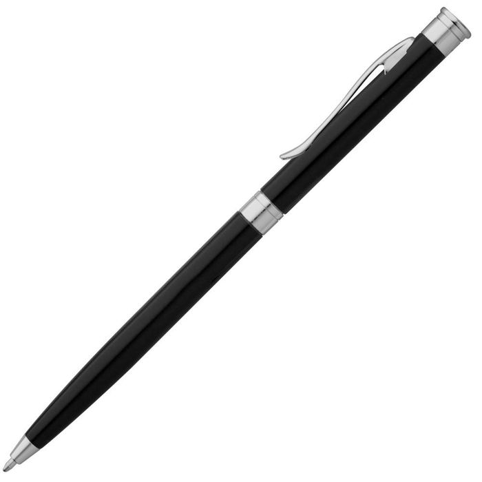 Ручка шариковая Reset, черная