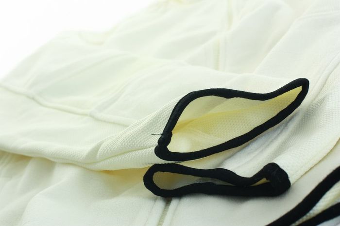 Куртка флисовая мужская LANCASTER, белая с оттенком слоновой кости