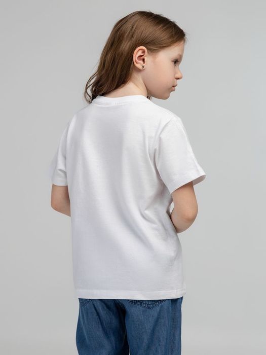 Футболка детская REGENT KIDS 150, белая