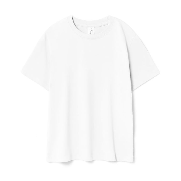 Футболка детская REGENT KIDS 150, белая
