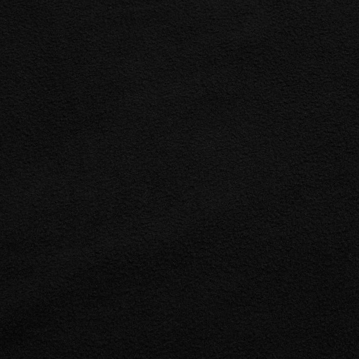 Флисовый плед Warm&Peace XL, черный
