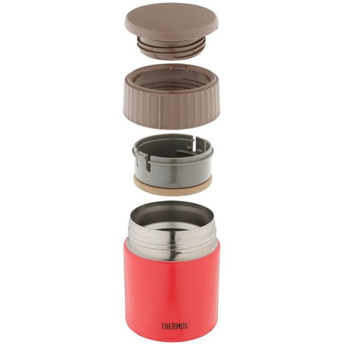 Термос для еды Thermos JBQ400, красный