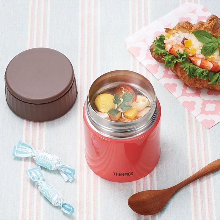 Термос для еды Thermos JBQ400, красный