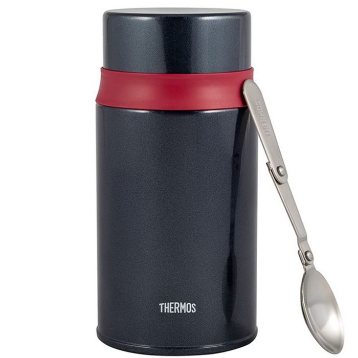 Термос для еды Thermos TCLD720S, темно-синий