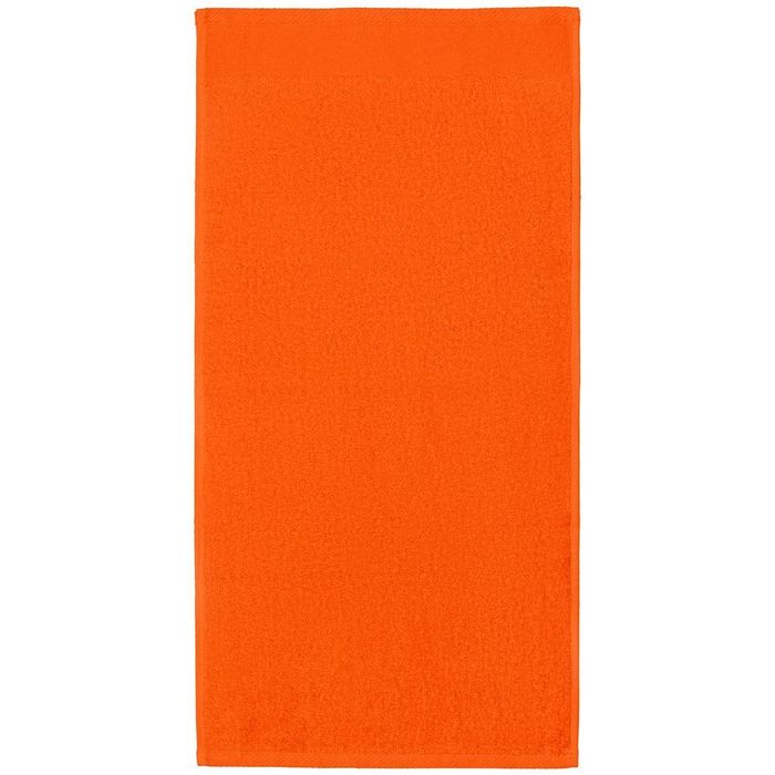Полотенце Odelle, малое, оранжевое