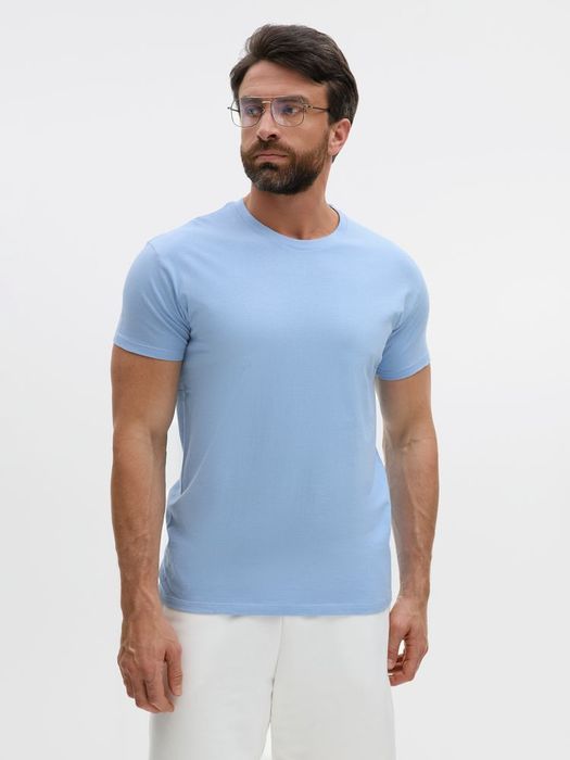 Футболка IMPERIAL 190, голубая