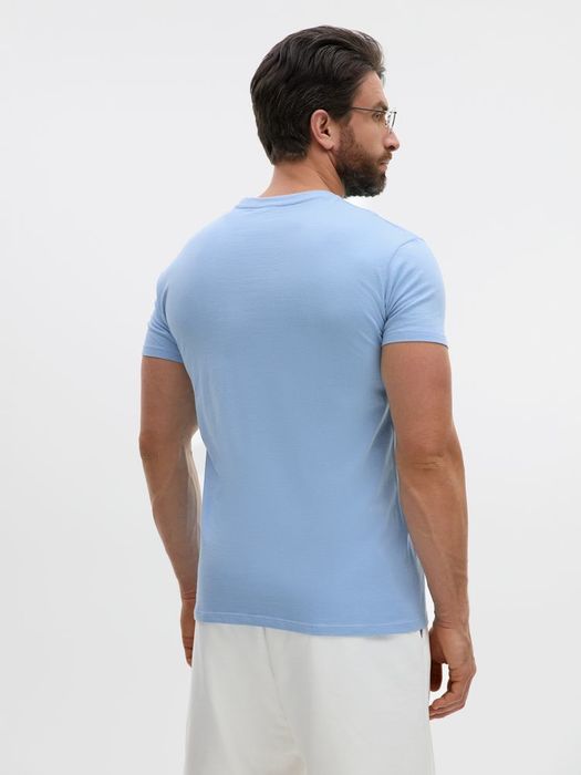 Футболка IMPERIAL 190, голубая