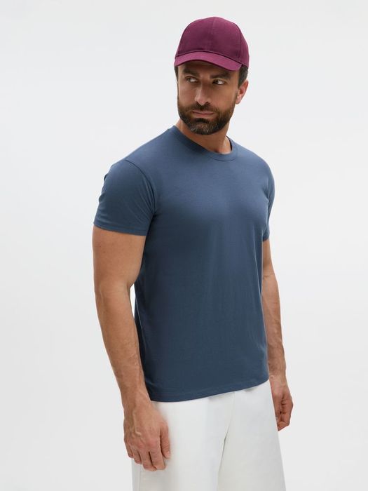 Футболка IMPERIAL 190, синяя (джинс)