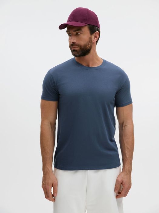 Футболка IMPERIAL 190, синяя (джинс)