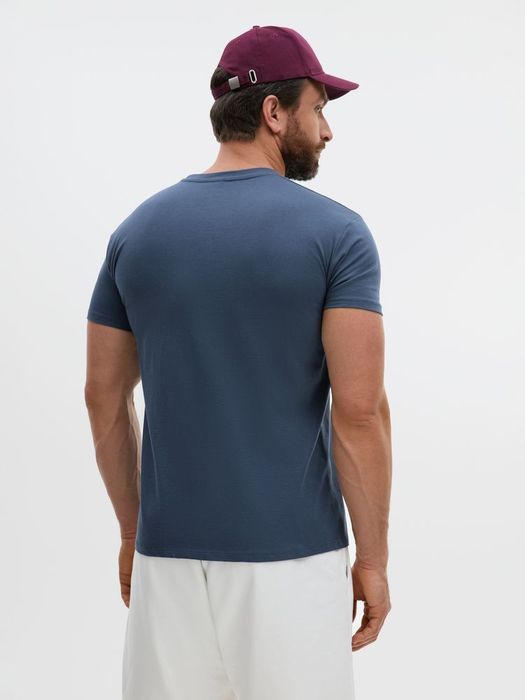 Футболка IMPERIAL 190, синяя (джинс)