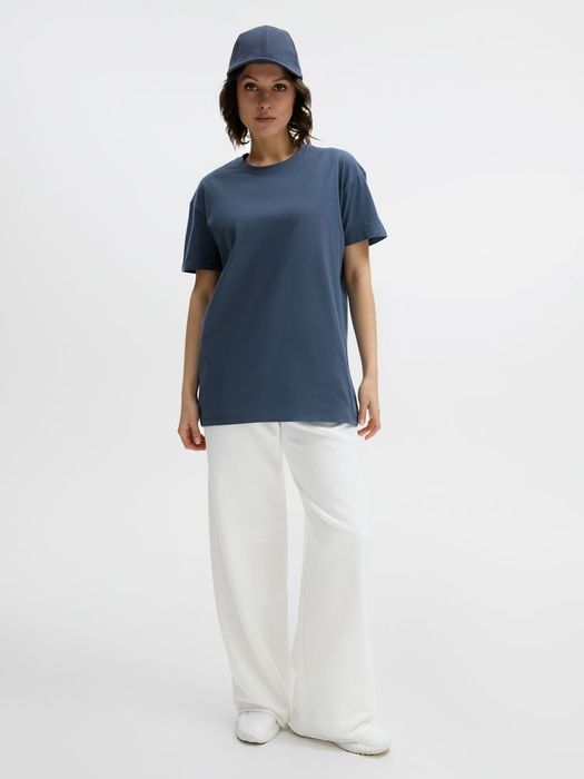 Футболка IMPERIAL 190, синяя (джинс)